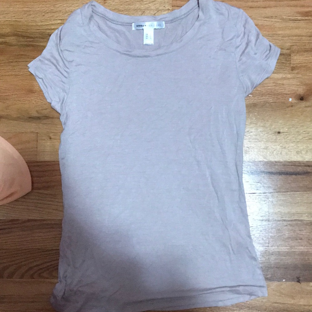 Urban heritage short sleeve shirt